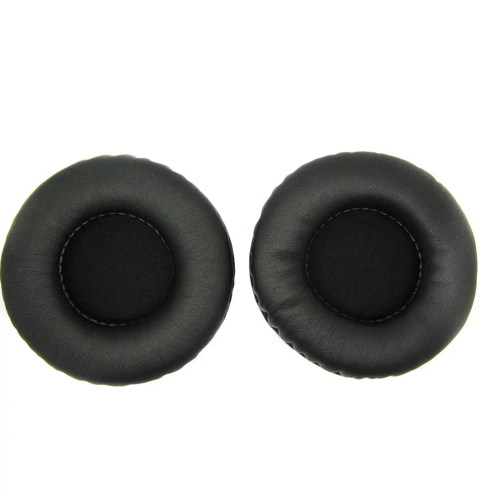 Черные амбушюры Сменные для наушников Audio Technica ATH WS50 SJ3 SJ33 SJ5 SJ55 ES7 ESW9 ESW10 JVC