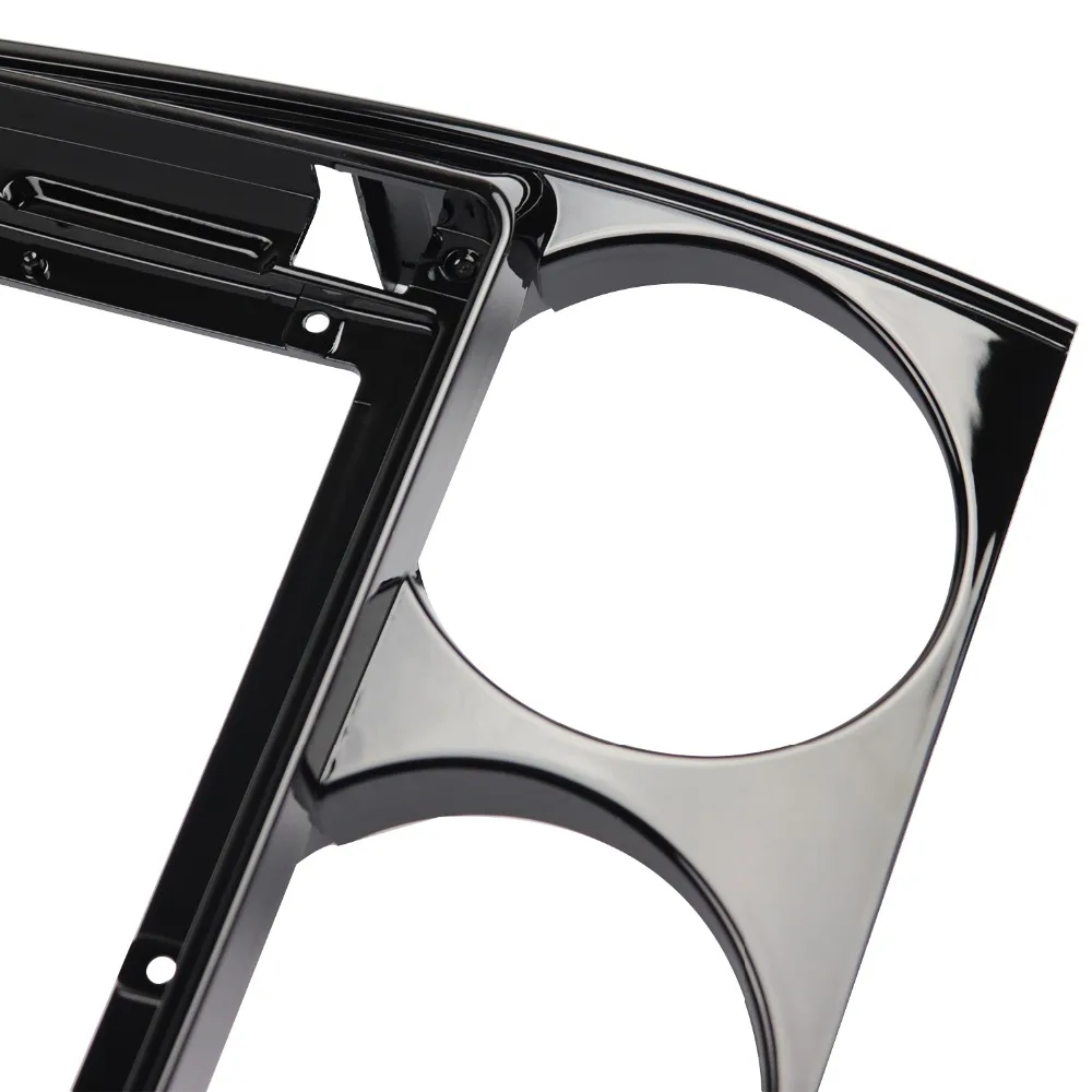 9-дюймовый автомобильный радиоприемник Fasica для Mazda 6 2004- CD DVD gps ободок приборной панели Установка отделка комплект для переоборудования рамка кабель