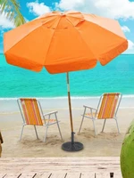 45456cm umbrella base abs round heavy duty patio market parasol holding stand suitable for household merchandises supplies
