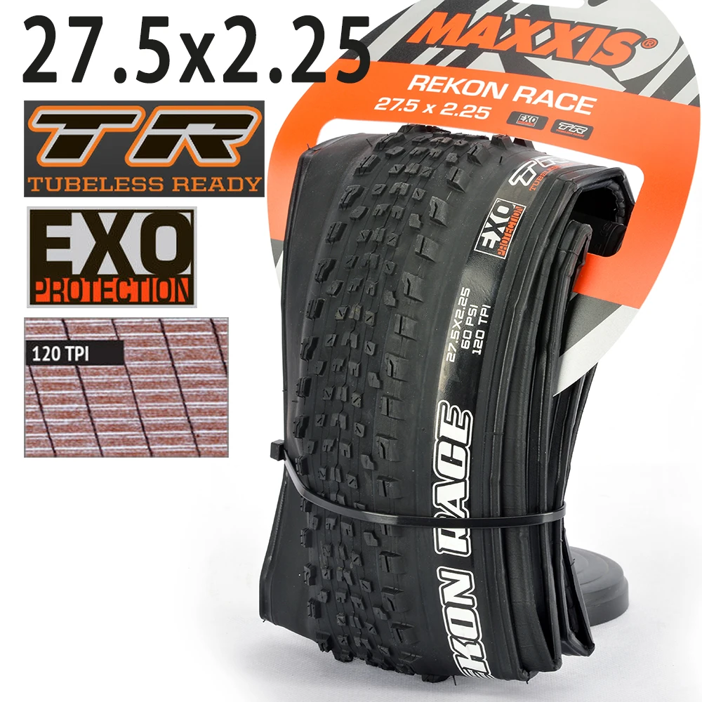 MAXXIS REKON RACE(M355RU) складная шина велосипеда горные велосипеды 0/2x25/2. 25 29x2..