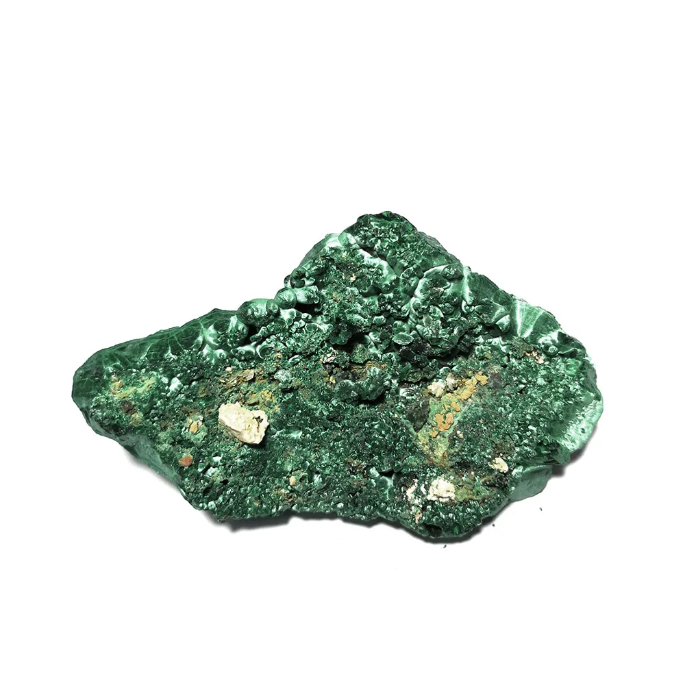 

137g B4-1 Natural Malachite Stone Quartz Mineral Specimen Decoration Collection From Congo