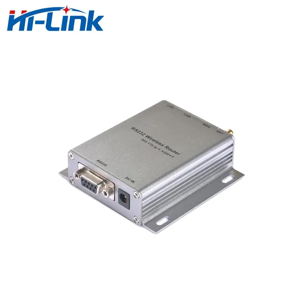 Бесплатная доставка Φ RS232/485 последовательный Ethernet Uart для Wi-Fi Беспроводного