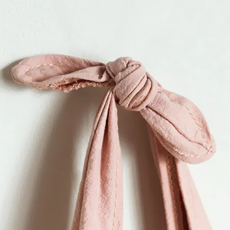 

2 Reusable Large-Capacity Storage Bags, Multigrain Bread Fruit Bags, Solid Color Cloth Washable Teardrop Tote Shopping