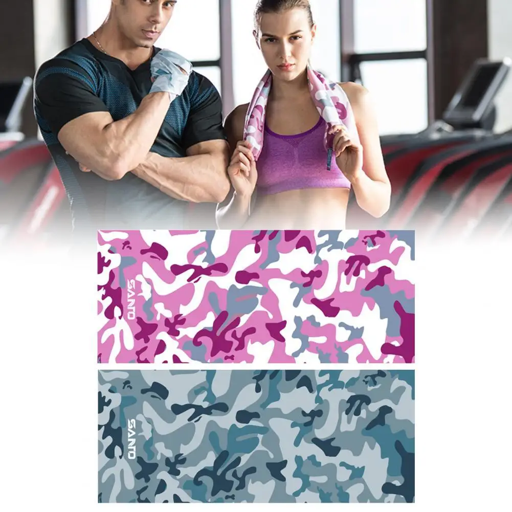 

Спортивное Полотенце, быстро Впитывающее пот, быстро пропускающее воздух, мягкое пляжное полотенце для йоги, банное полотенце для спортзал...