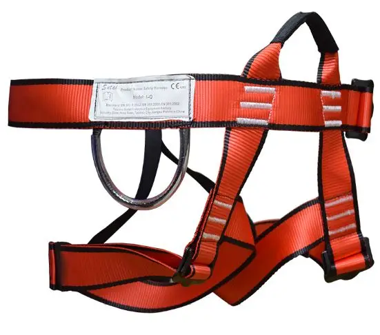 Ремень безопасности на половину тела для взрослых уличный скалолазания