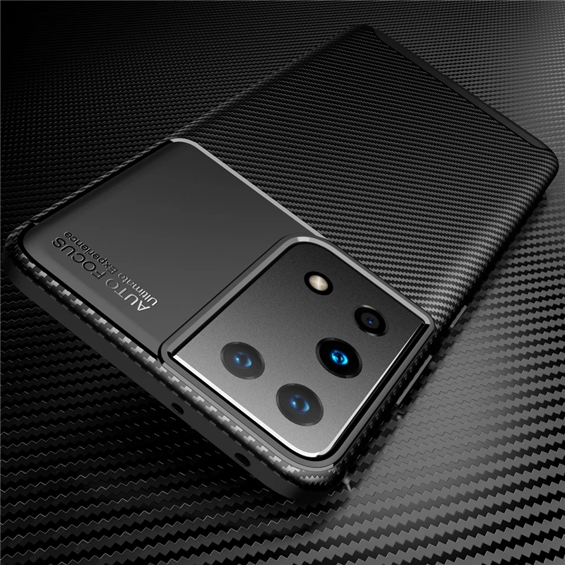 

For Cover Samsung Galaxy S21 Ultra Case For Samsung S21 Ultra TPU Cover For Samsung A12 A31 A21S A51 A71 A02S S21 Ultra Fundas