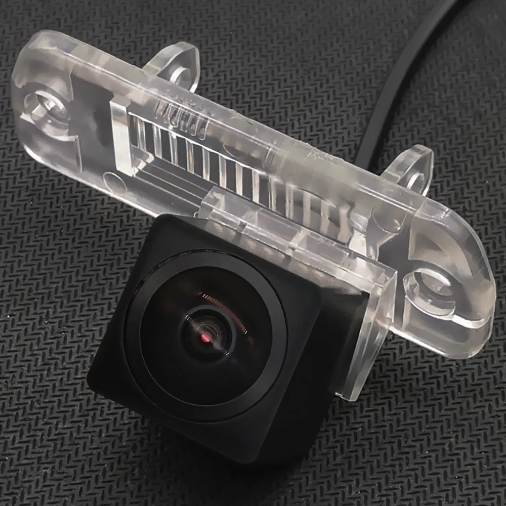 Беспроводная камера заднего вида AHD Fisheye для Benz R GL-Class W164 X164 ML350 W251 R300 R350 R500 R63 AMG |