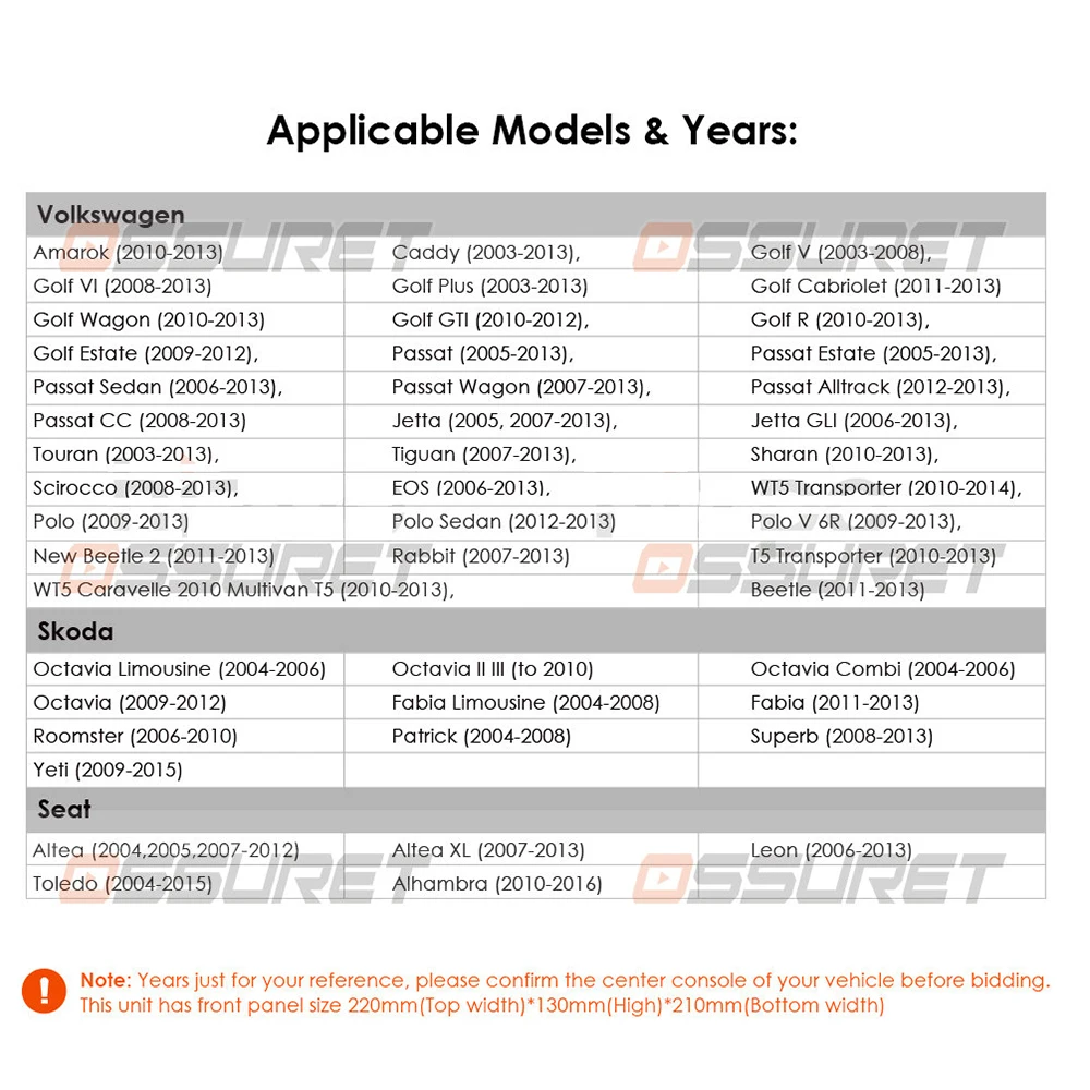 Автомобильный мультимедийный плеер с GPS зеркальная ссылка 32 ГБ ОЗУ 2 Гб ПЗУ для V
