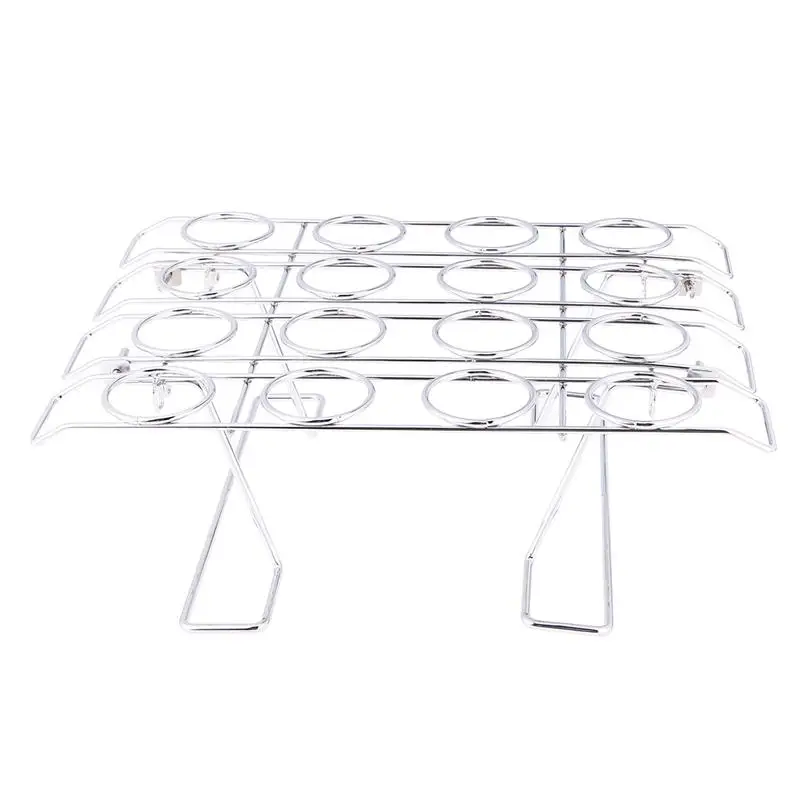 1 шт. стойка для Хранения Мороженого 16 емкостей|Держатели рожков| |