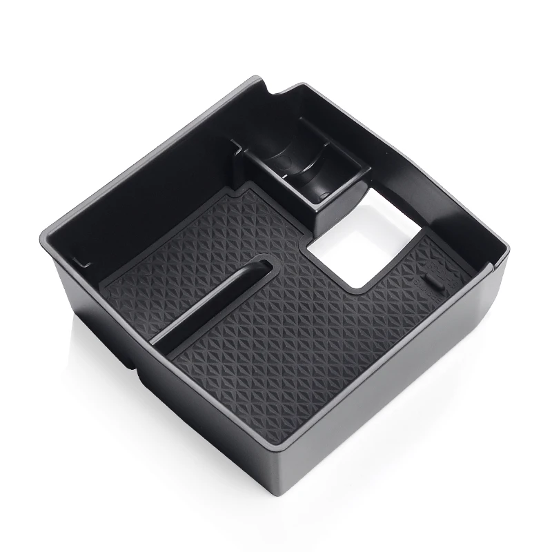

Car Central Armrest Box Storage Box for Toyota Corolla 2019 2020 CROSS SUV Center Console Accessories Black Coin Box