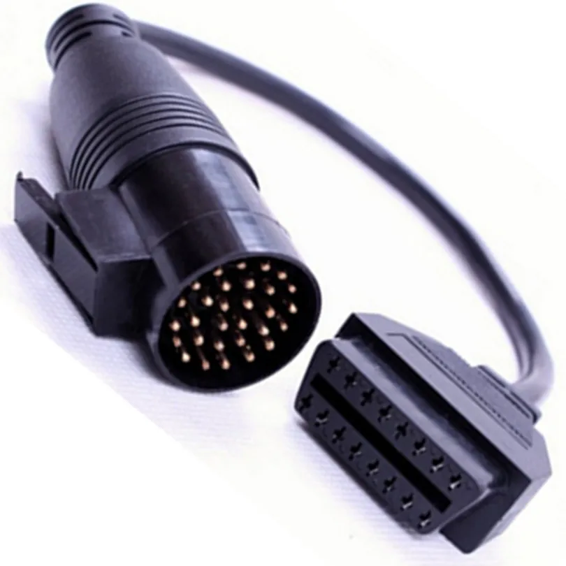Самая низкая цена! Автомобильный Диагностический кабель для грузовиков 30pin к OBD2 16