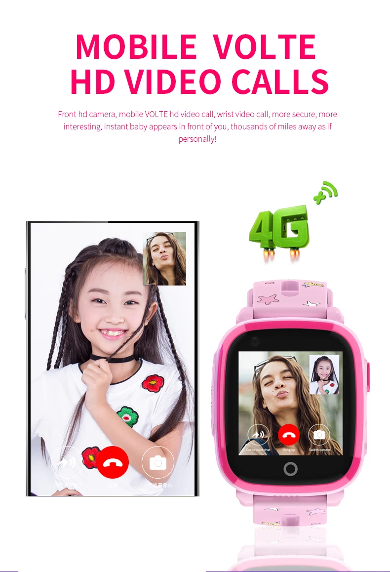Смарт-часы DF33 4G GPS Wi-Fi | Электроника
