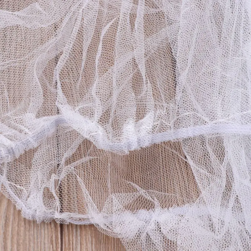 

Baby Cradle Bed Mesh Mosquito Nets Foldable Summer Baby Arched Mosquitos Nets Portable Crib Netting For Infant Baby Cradle CORB