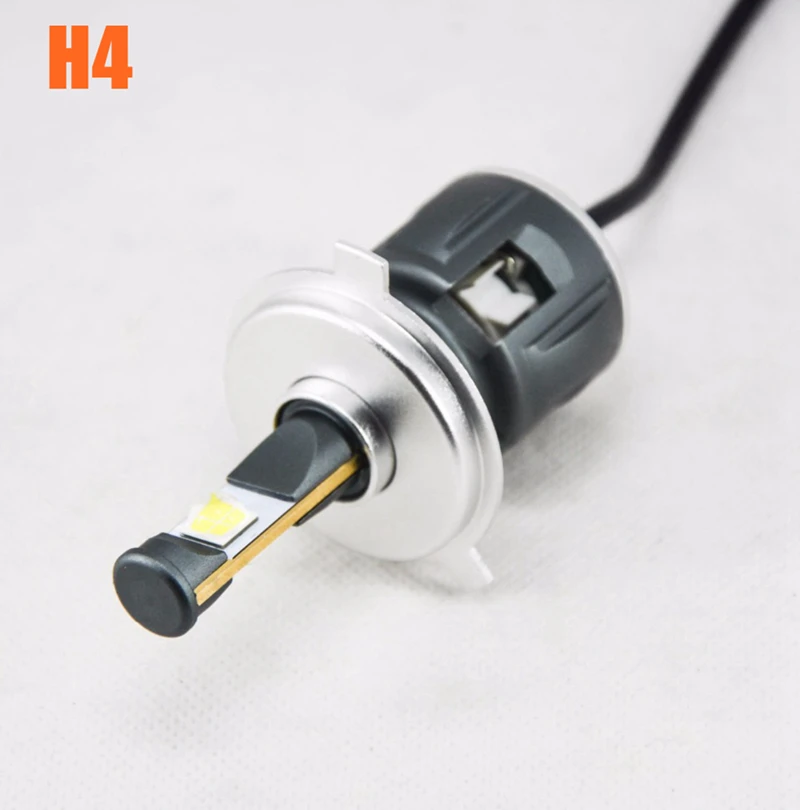 Super Spotlight D1S D2S D3S D4S LED E70 Car Headlight Lamp H7 H4 H11 H1 9005 9006 9012 HB3 HB4 H8 H9 120W 15600LM 6000K 12V 24V