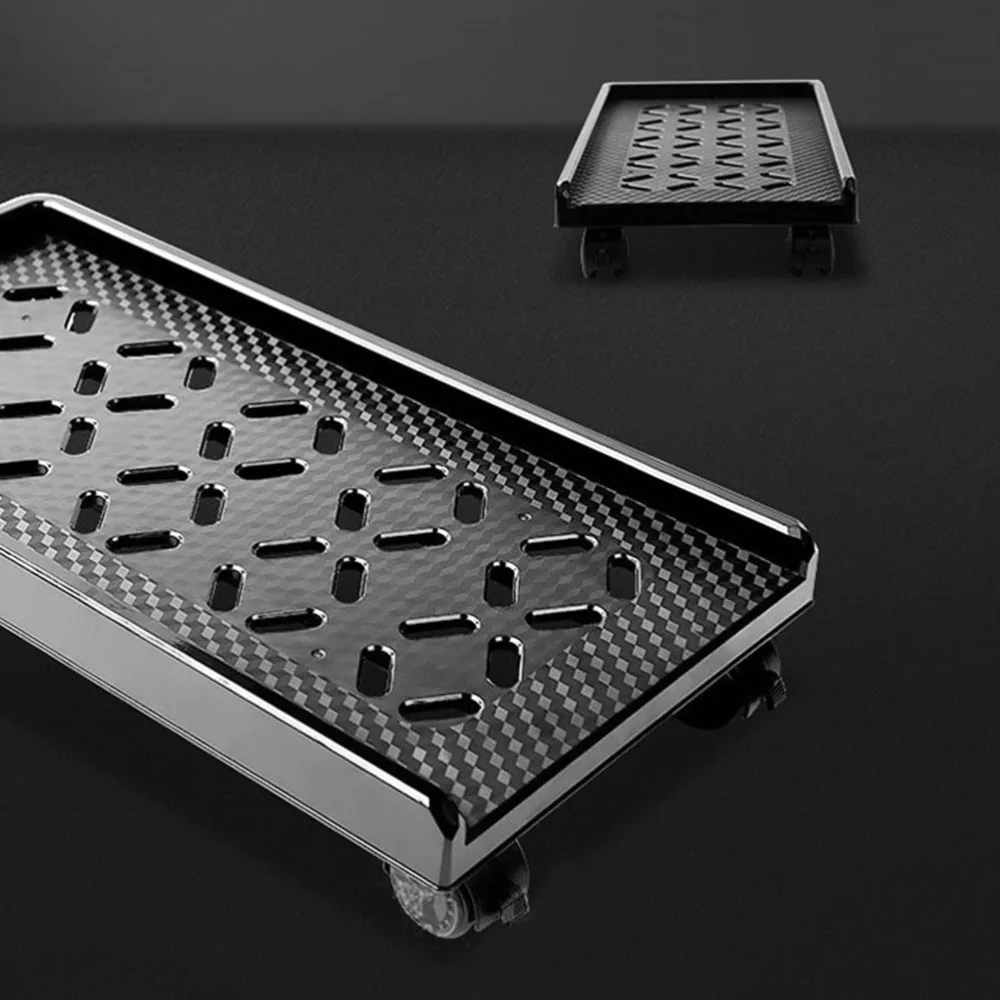 Подставка для компьютера держатель ЦП мобильных устройств на колесах - купить по