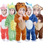 Детские комбинезоны; Одежда для маленьких мальчиков; Одежда для девочек; Комбинезон для новорожденных; Зимние костюмы со львами и единорогом; Одежда для малышей