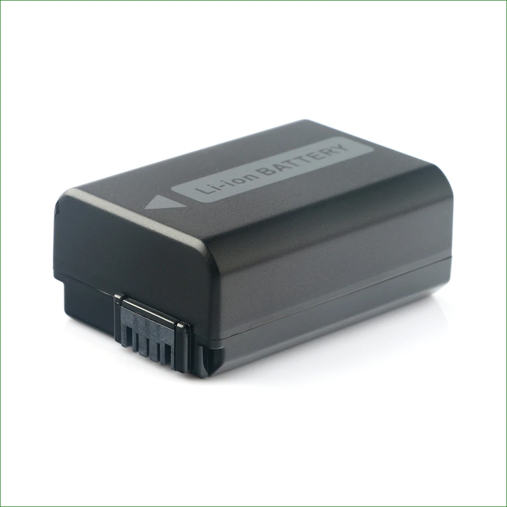 LANFULANG NP-FW50 NP FW50 батарея для цифровой камеры + зарядное устройство Sony A6300 A6500 A5000 A5100