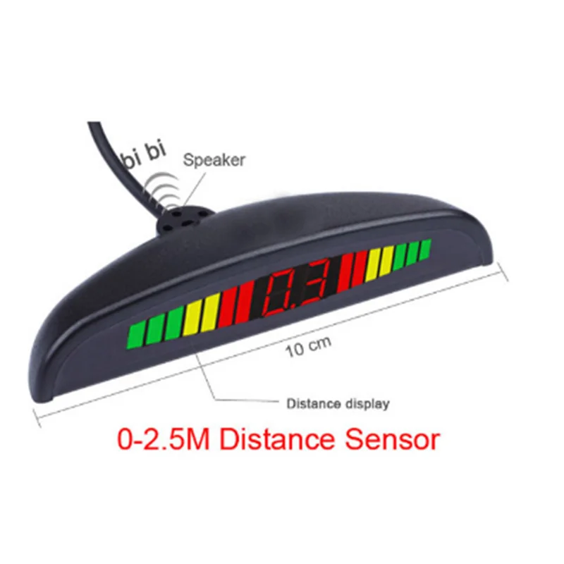 Автомобильное устройство звуковой сигнализации монитор детектор система