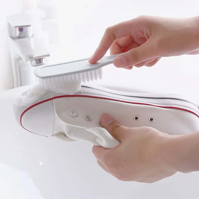 1 шт пластмассовая многоцелевая щетка для мытья бытовые чистящие средства чистки