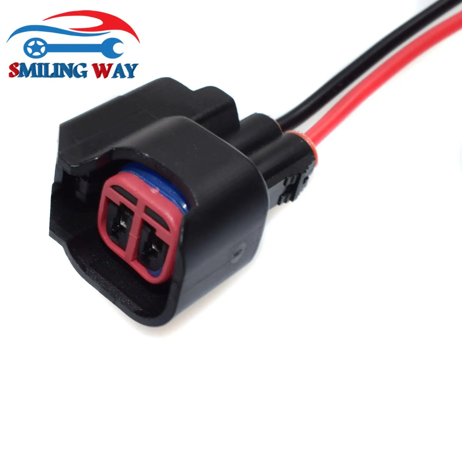 Топливный инжектор/датчик скорости жгутовый соединитель свиной хвост разъем для