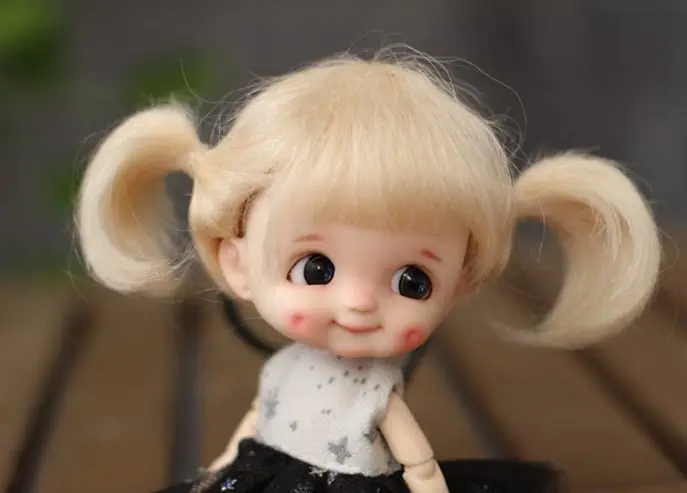 Sto dolls 3,0 Dimples кукла голова Кастомизация 1/8 BJD куклы Ob голова DIY Ob 11 голова куклы
