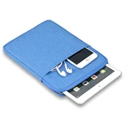 Мягкий ударопрочный чехол для планшета для ipad mini 1 2 3 4 5 универсальные 8 дюймовые сумки для iPad mini5 2019 защитный чехол