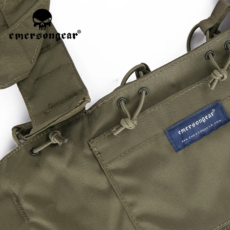 Emerson gear легкая нагрудная установка облегченная модульная система переноски