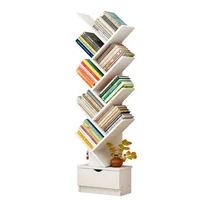 Desktop Small Desk Bookcase Bookshelf Shelf Dormitory Students Receive Small Office Rack Shelf On The Bedside Table