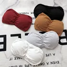 Новый женский бюстгальтер пуш-ап, кружевной Бралетт, бесшовный бюстгальтер без косточек, сексуальное нижнее белье, Топ без бретелек, топ с запахом