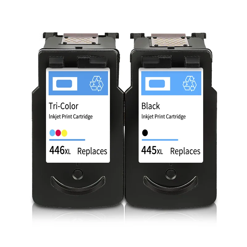 Чернильный картридж Colorpro для Canon PG445XL CL446XL PG445 PG 445 Pixma IP2840/ MX494 MG2440/ MG2540 MG2940 |