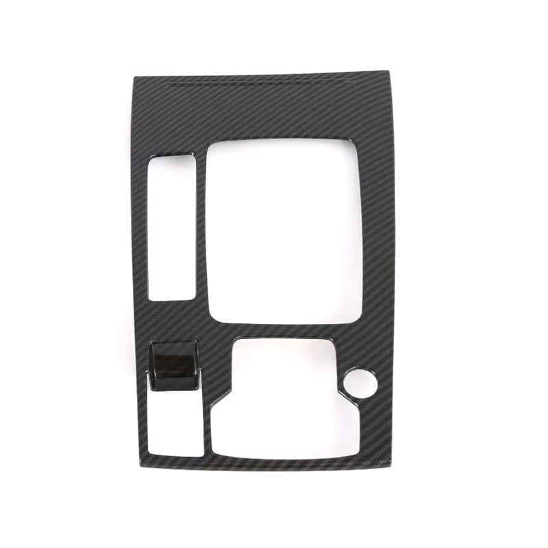 

Car Accessories For Mazda 6 M6 Mazda6 2019 2020 Interior Gear Box Panel Button Frame Cover Trim 1pcs
