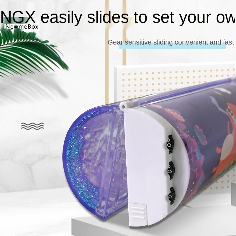 Механический кодовый замок NBX прозрачный с паролем динозавром Кроликом школьные