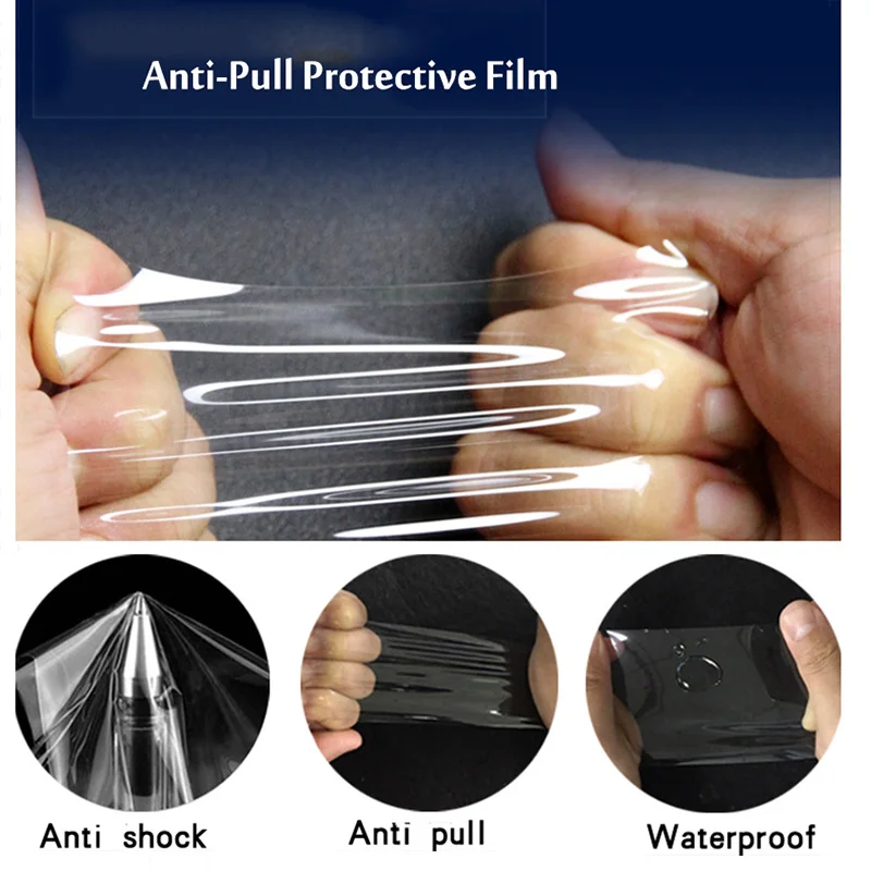 HD Мягкий ТПУ полное покрытие экрана протектор JGKK для Meizu M6 M5 M3 Note M6S M3s устойчивое к