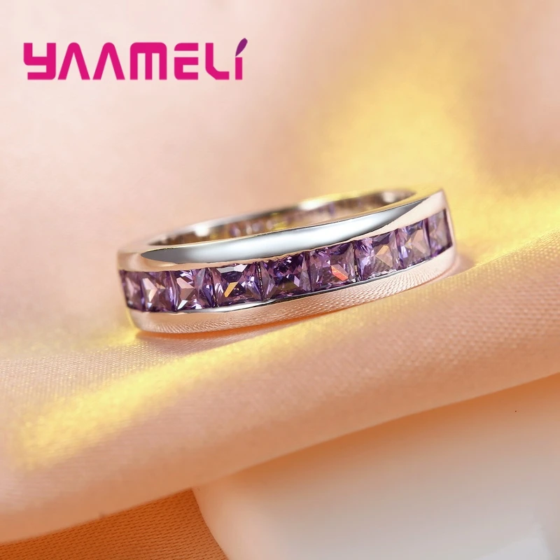 Кольцо из стерлингового серебра 925 пробы Крутое украшение круглой формы в