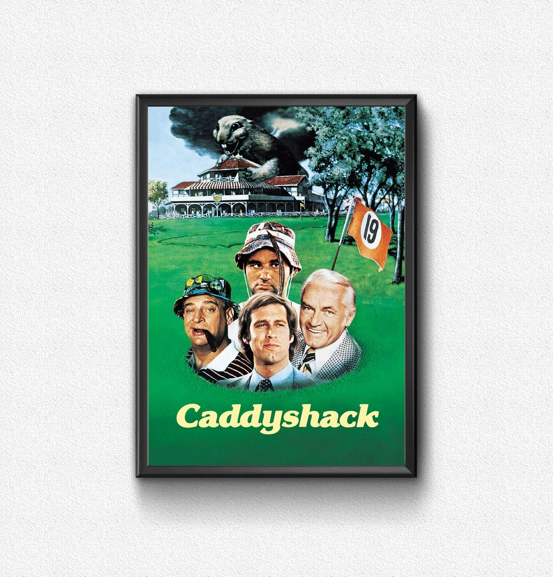 Caddyshack gif