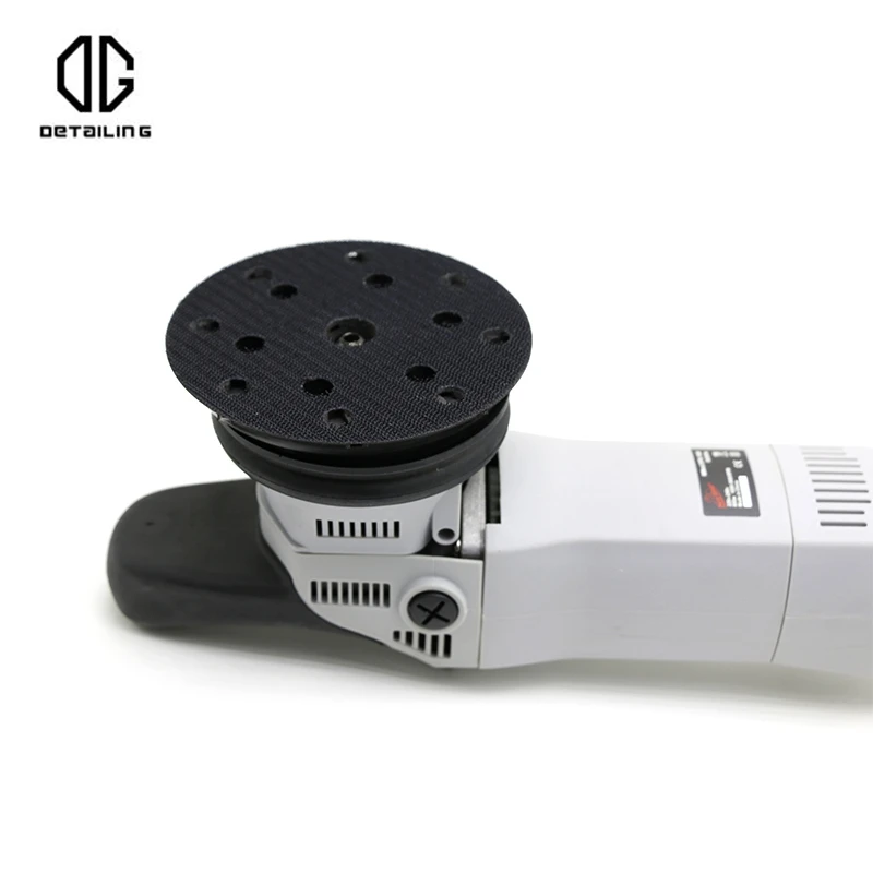 Профессиональная Высокоэффективная полировальная машина двойного действия мм| |