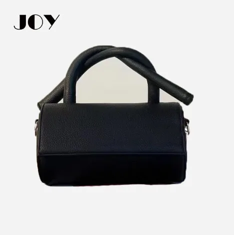 

Модная индивидуальная универсальная Диагональная Сумка-подушка с деформированной ручкой JOY нишевого дизайна, дамская сумочка