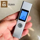 Дальномер лазерный DUKA, 40 м, с зарядкой