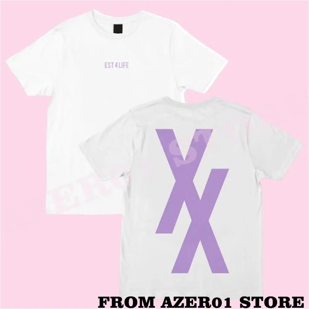 Повседневная футболка MGK с принтом машинного пистолета Kelly EST 4 life для мужчин и