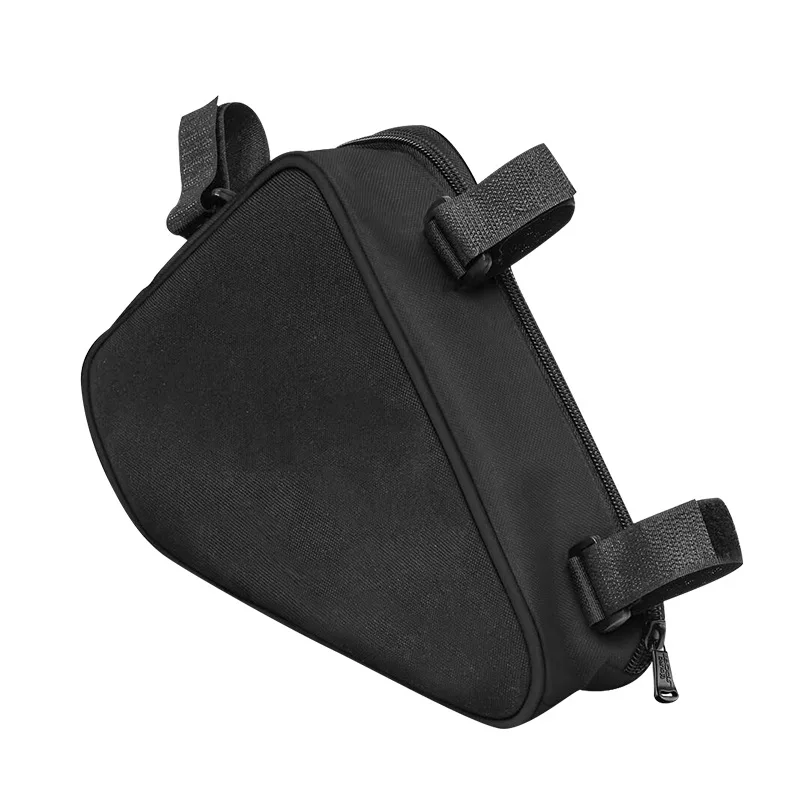 mountain bike tail bag waterproof riding tripod upper tube beam bag mobile phone storage bike parts accessories 28x18x5cm free global shipping