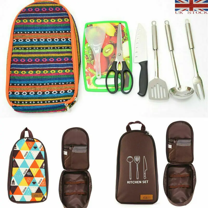 

Набор аксессуаров для путешествий, Великобритания, 7 шт., организатор утвари