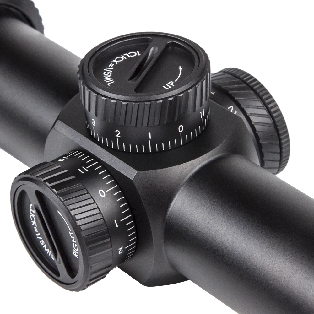 MARCOOL Optics 1 6X24 ИК охотничьи оптические прицелы компактные стеклянные