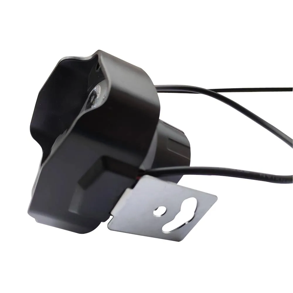 Светильник для электровелосипеда водонепроницаемый светильник 9 светодиодный