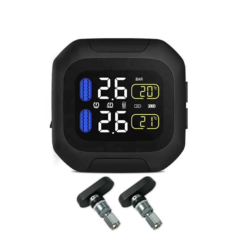Hot Selling Car TPMS DIY High precision Wireless Tire Pressure Monitoring System