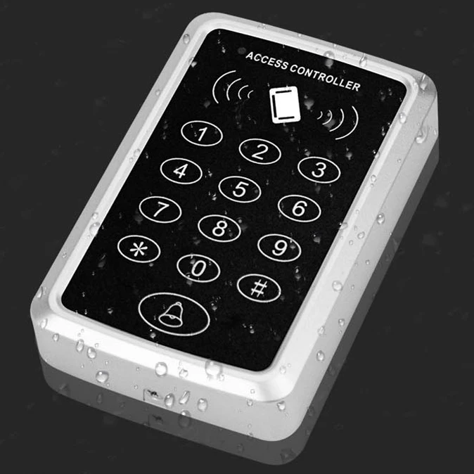 ID доступа Управление Система контроля к Интегрированная машина доступа| |