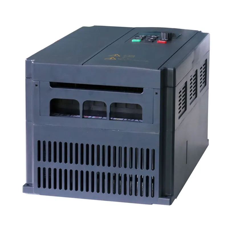 

AC 380V 15KW 3 phase input 3phase output frequency inverter drives 50HZ 60HZ with dc reactor VFD for motor Speed Control