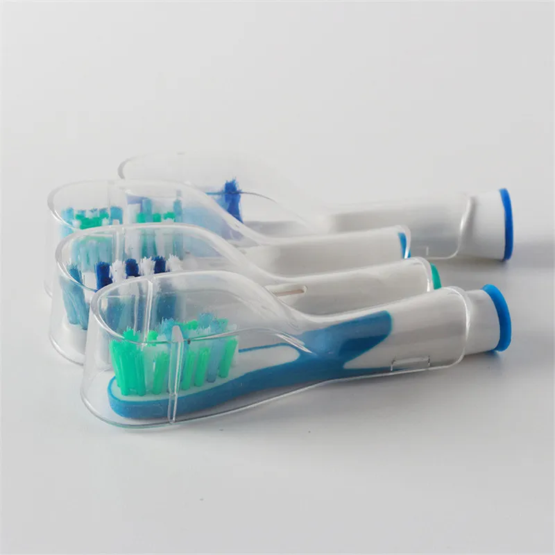4PCS Travel Electric Toothbrush Long Heads Cover for Oral B Protective Covers Hygiene Plastic Cap Case | Дом и сад