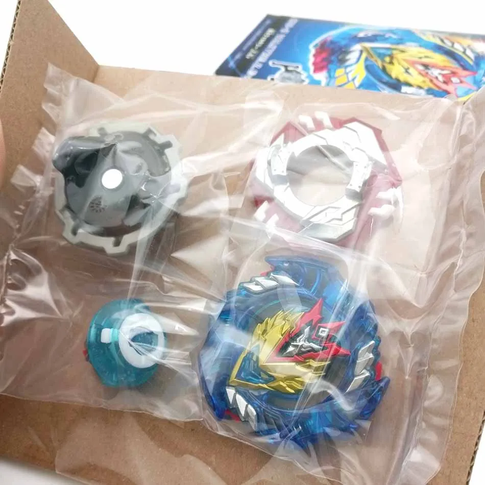 TAKARATOMY Beyblade Burst B127 Super Z пробуждается супер ушающий взрыв игрушка bayblade b-127 | Игрушки