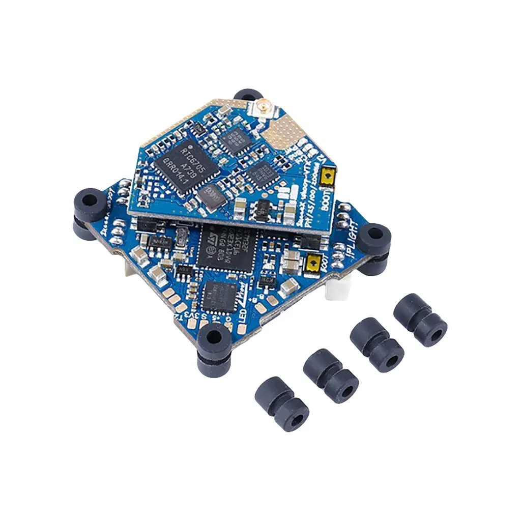 10 шт. стабильный демпфер iFlight для FPV гоночного дрона запчасти контроллера