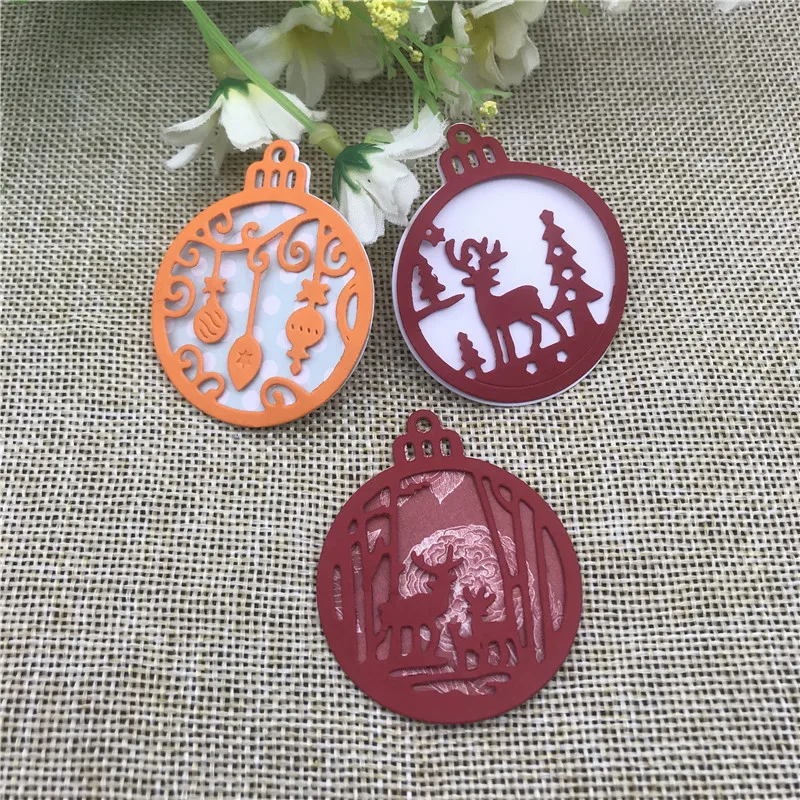 

4pc Christmas snowflak Metal Cutting Dies Stencils For DIY Scrapbooking Decorative Embossing Handcraft Die Cutting Template